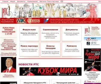 Russianmaster.ru(Информационный) Screenshot