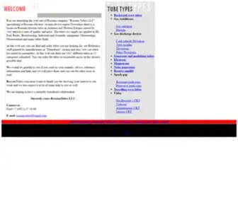 Russiantubes.com(About company) Screenshot