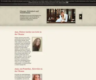 Russische-Frauen.com(Russische Frauen) Screenshot