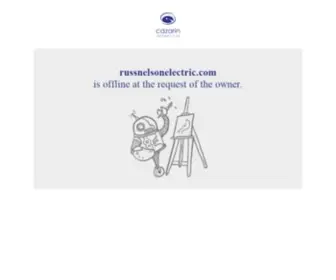 Russnelsonelectric.com(Russnelsonelectric) Screenshot