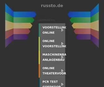 Russto.de(russto) Screenshot