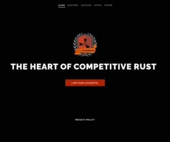 Rustacademy.net(RustAcademy) Screenshot