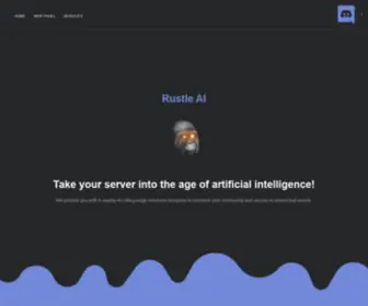 Rustle.ai(Rustle) Screenshot