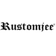 Rustomji.in Logo