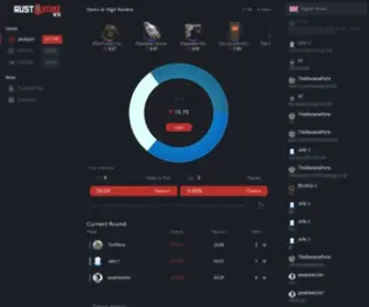 Ruststake.com(RustStake) Screenshot