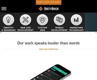 Rustybrick.com(Web Design) Screenshot