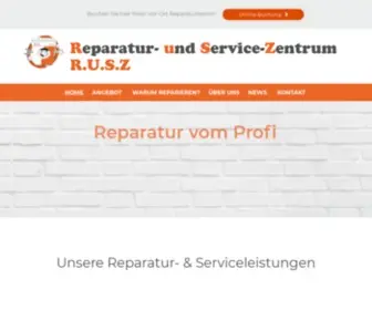 Rusz.at(Und Service) Screenshot