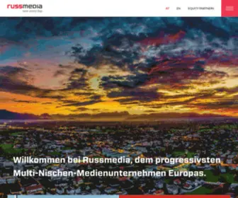 Rusz.com(Russmedia) Screenshot