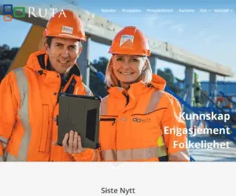 Ruta.no(Ruta Entreprenør) Screenshot