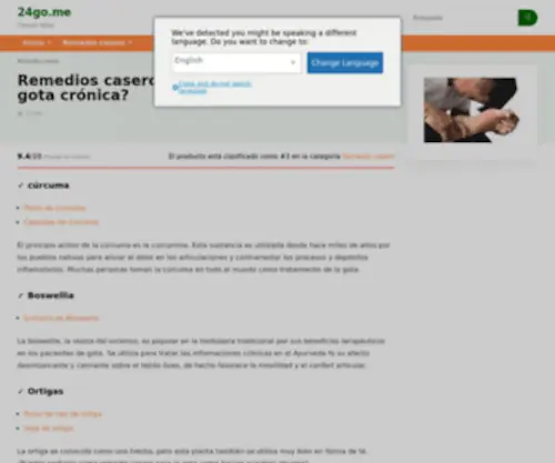 Ruta3Reyes.es(My WordPress Blog) Screenshot