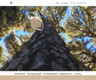 Rutadelatea.com(Ruta de LA TEA) Screenshot