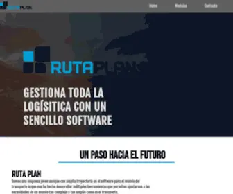 Rutaplan.com(Rutaplan) Screenshot