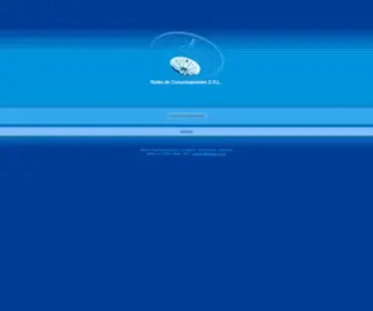 Rutascom.com.ar(Rutas de Comunicaciones S.R.L) Screenshot