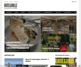 Ruteundrolle.de(RUTE & ROLLE) Screenshot