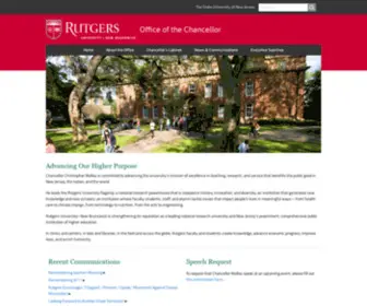 Rutgers.com(Rutgers) Screenshot