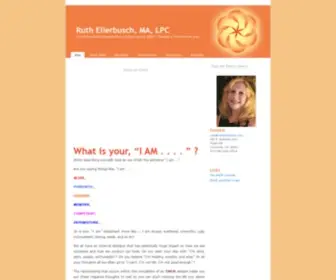 Ruthellerbusch.com(Ruth Ellerbusch) Screenshot