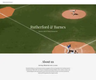 Rutherfordbarnes.com(Rutherford & Barnes) Screenshot