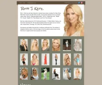 RuthJkatz.com(Ruth J) Screenshot