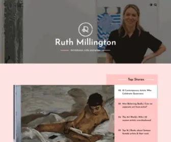 Ruthmillington.co.uk(Ruth Millington) Screenshot