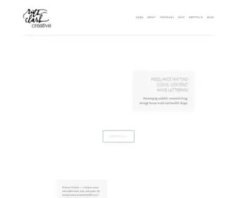 Ruthpclark.com(Ruth Clark) Screenshot