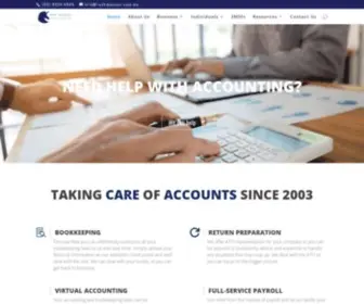 Ruthwatsonandassociates.com.au(Need help with Tax Accounting Servuces. Ruth Watson Associates) Screenshot