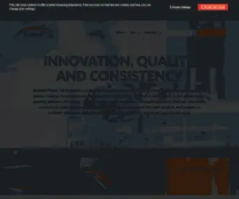 Rutlandinc.com(Rutland) Screenshot