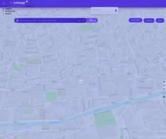 Rutmap.com(Interaktivna mapa grada) Screenshot
