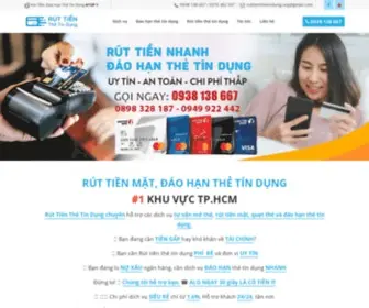 Ruttienthetindung.org(Hotline 0938 138 667 Dịch vụ Rút tiền mặt thẻ tín dụng online. ⭐) Screenshot