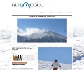 Ruttmogulpants.com(RUTT MOGUL PANTS) Screenshot