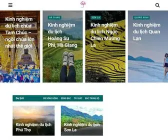 Ruudnguyen.com(Cẩm nang du lịch với) Screenshot