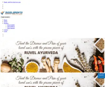 Ruvelservices.com(Ruvelservices) Screenshot