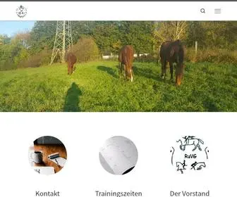 Ruvg-Luetzenkirchen.de(RuVG L) Screenshot