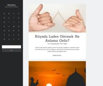 Ruyabox.com(ruyabox) Screenshot