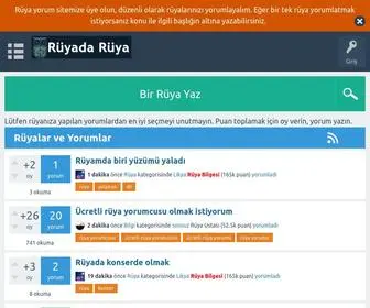 Ruyadaruya.com(Ruyadaruya) Screenshot