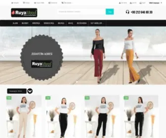 Ruyamood.com(Eşofman) Screenshot