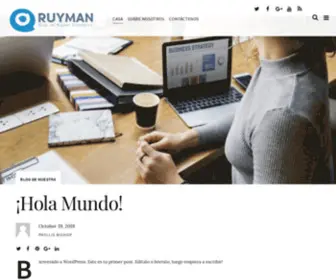 Ruyman.eu(NUMISMÁTICA) Screenshot