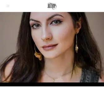 RuzannatovMasyan.com(Armenian American Actress & Comedian) Screenshot