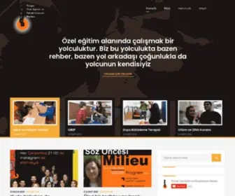 Ruzgarterapi.com(Rüzgar) Screenshot