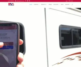 RV-Intelligence.com(Rv Intelligence) Screenshot