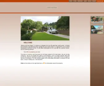 RV-Realestate.com(RV Real Estate...property for your RV) Screenshot