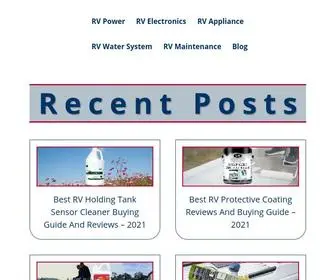 Rvcontext.com(Home) Screenshot