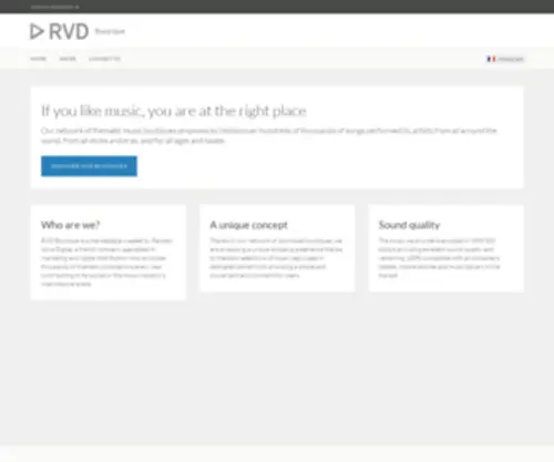 RVD.boutique(RVD Boutiques) Screenshot