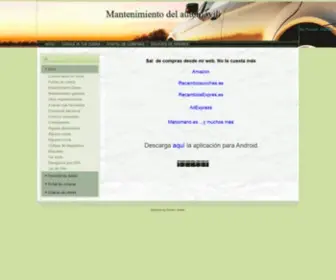Rverdial.com(Menú) Screenshot