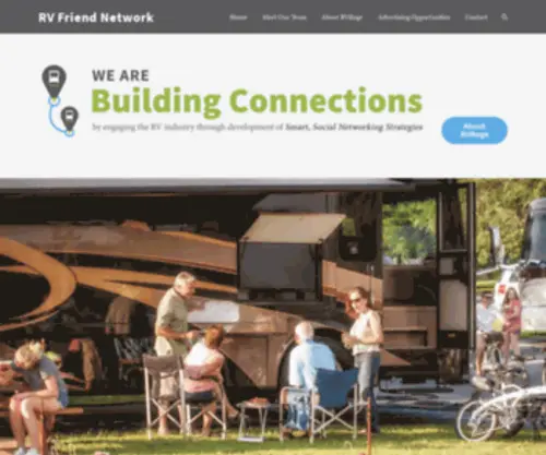 RVfriendnetwork.com(RV Friend Network) Screenshot