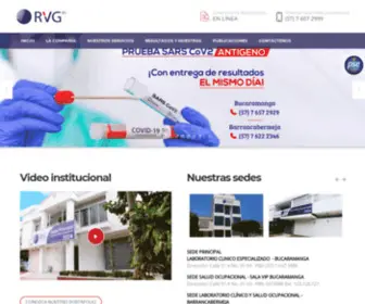 Rvgips.com(RVG IPS) Screenshot