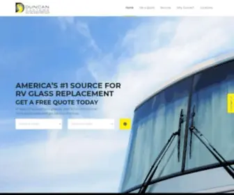 RVglass.com(Duncan Systems) Screenshot