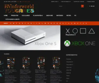 RvinforWorld.com.br(Vendas) Screenshot