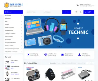 Rviradeals.com(Best Online Deals) Screenshot