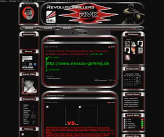 RVK-Clan.de(RVK Clan) Screenshot