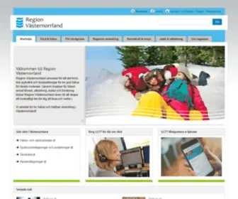 RVN.se(Västernorrland) Screenshot